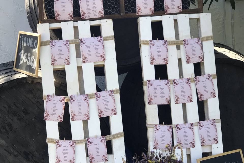 Decoración