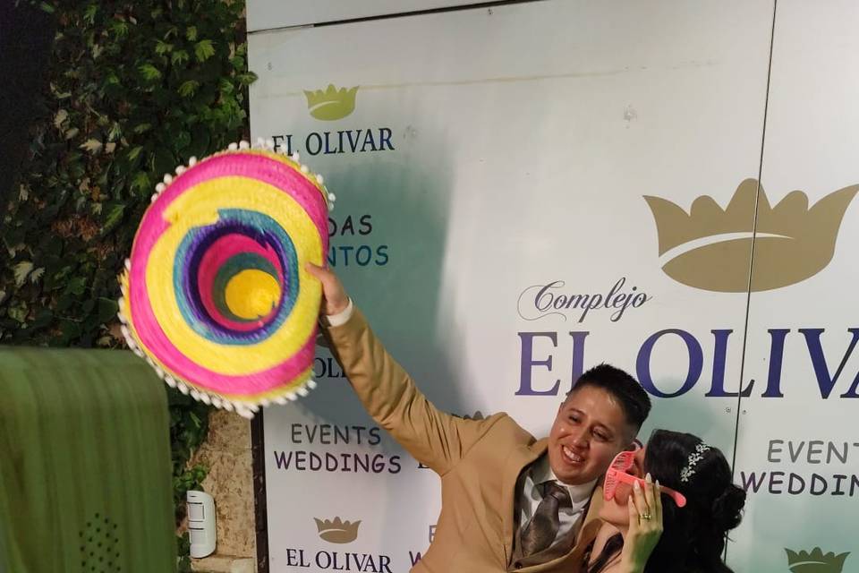 F. Vintage para Bodas