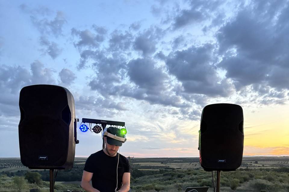 Nuestros Djs