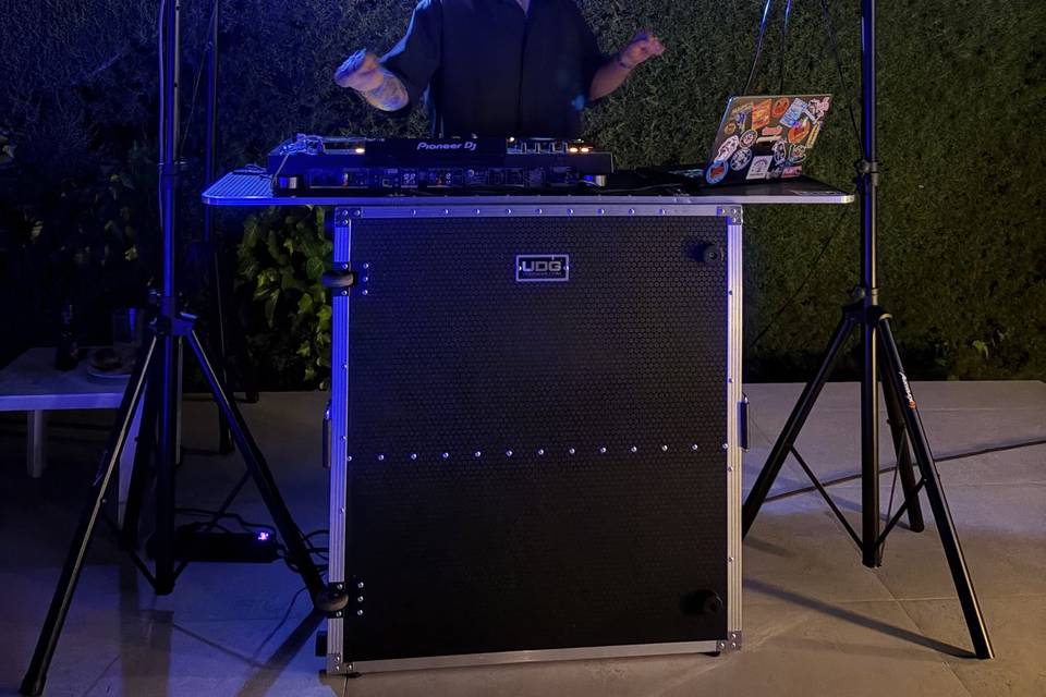 Nuestros Djs