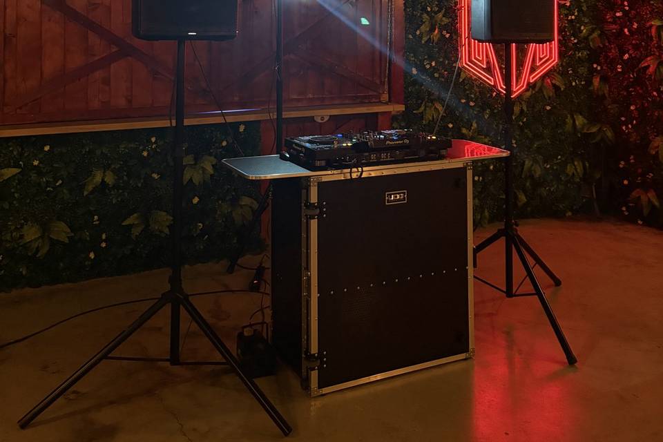 Dj Set