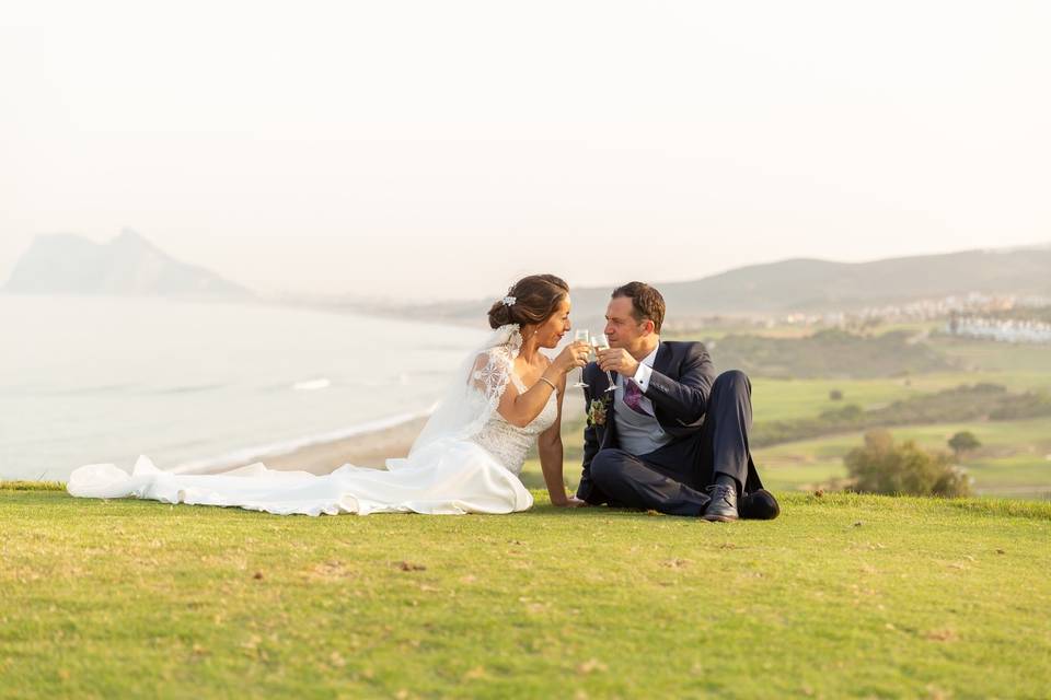 Gonzalo y Esther