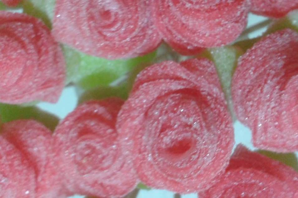 Rosas dulces