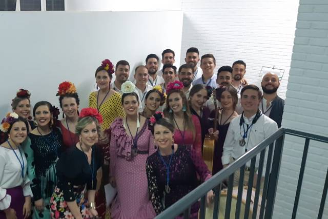 Coro El patio