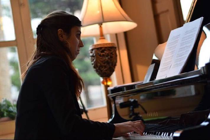 Inés Serrano - Pianista