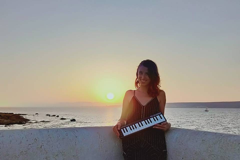 Inés Serrano - Pianista