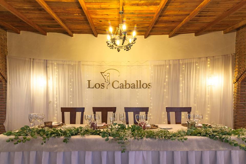 Restaurante Los Caballos