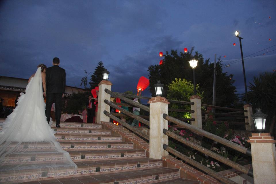 Restaurante Los Caballos