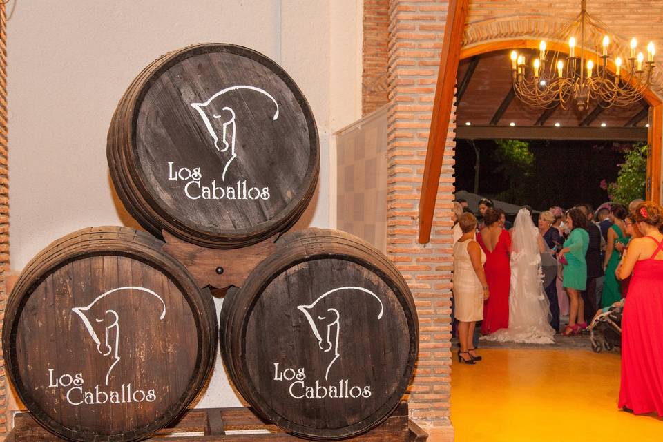 Restaurante Los Caballos