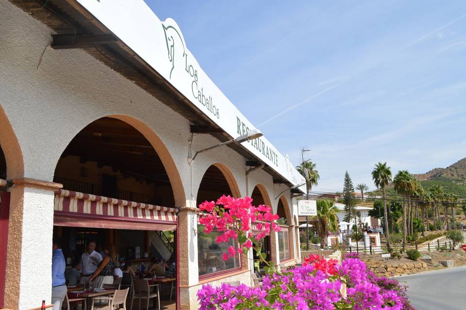 Restaurante Los Caballos