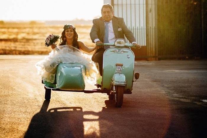 Vespas & Love