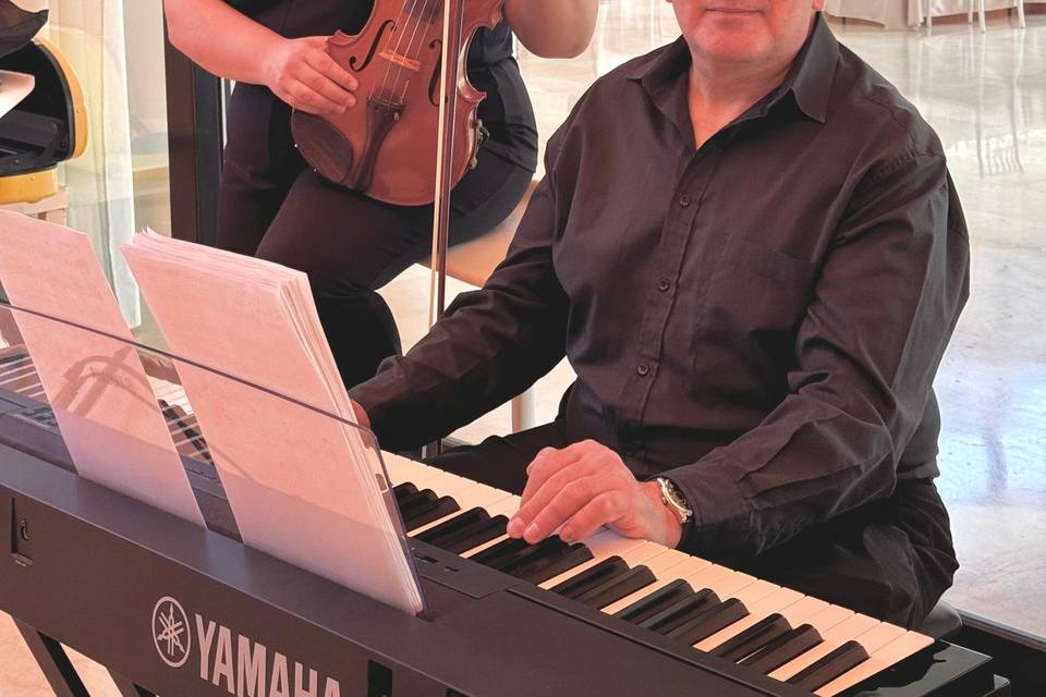 Dúo Brindisi Cóctel