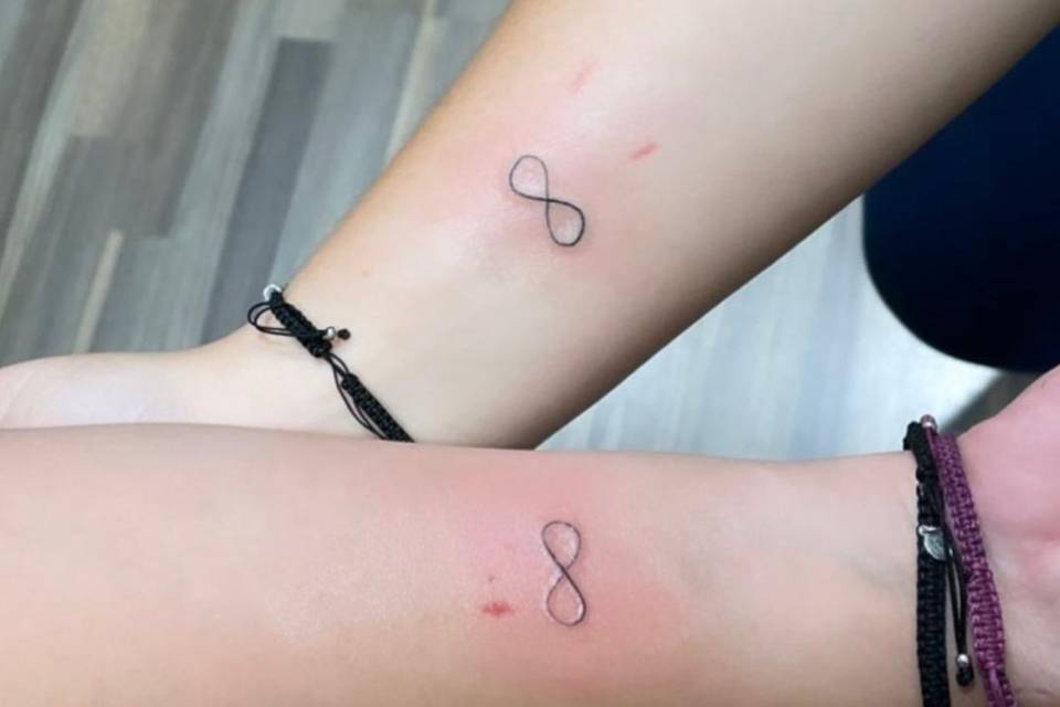 Mini tattoo