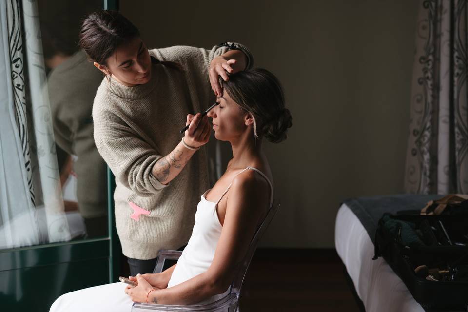 Make up