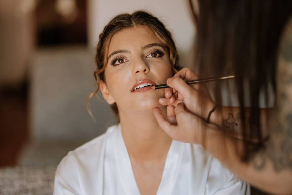Maquillaje