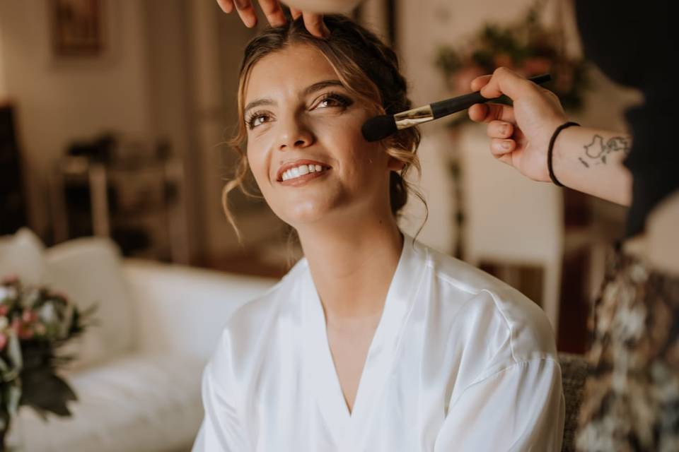 Make up