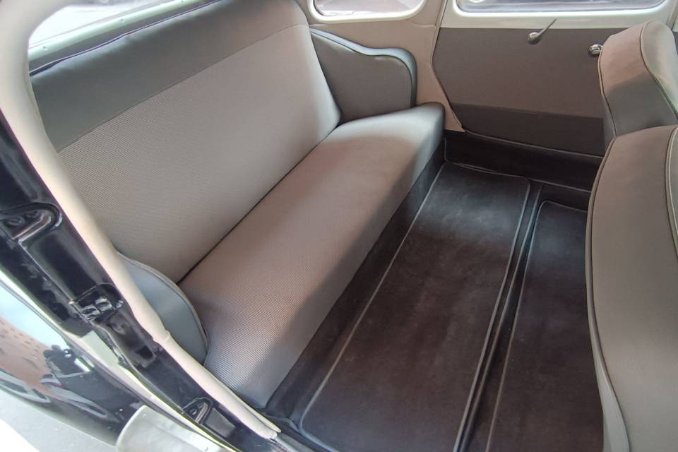 Espacioso interior Citroën 11