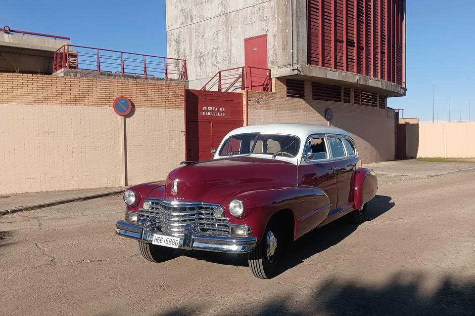 Cadillac modelo limousine