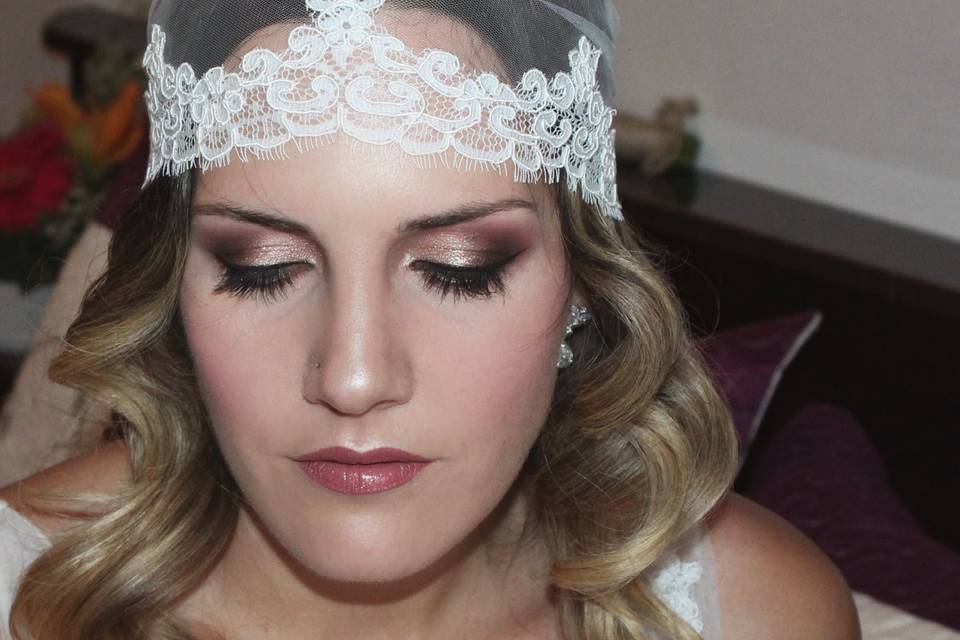 Maquillaje de novia