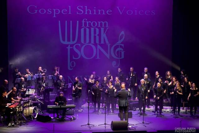 Gospel Shine Voices