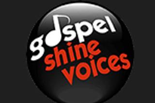 Gospel Shine Voices logotipo