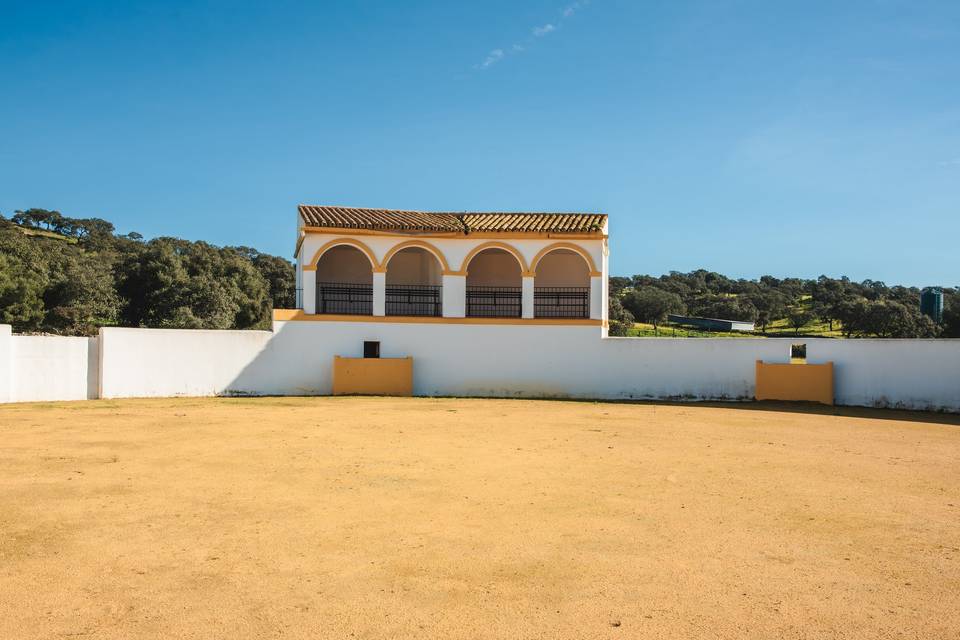 Plaza de toros