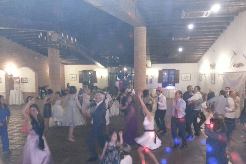 Boda 2015 - Hacienda Ballemari