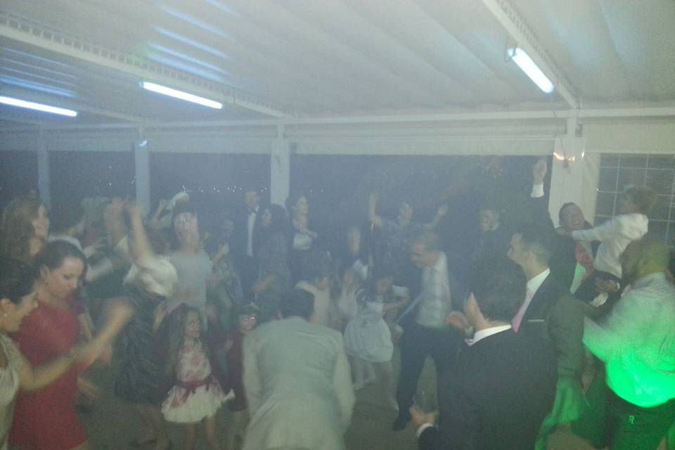 Boda Aguas del Pino -El Portil