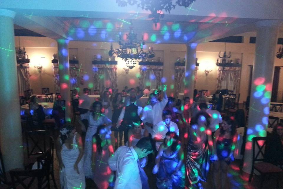 Boda Hotel Valsequillo - Lepe