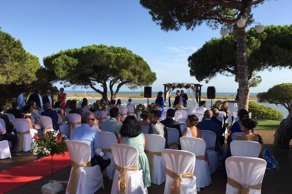 Boda Las Palomas, julio 2016