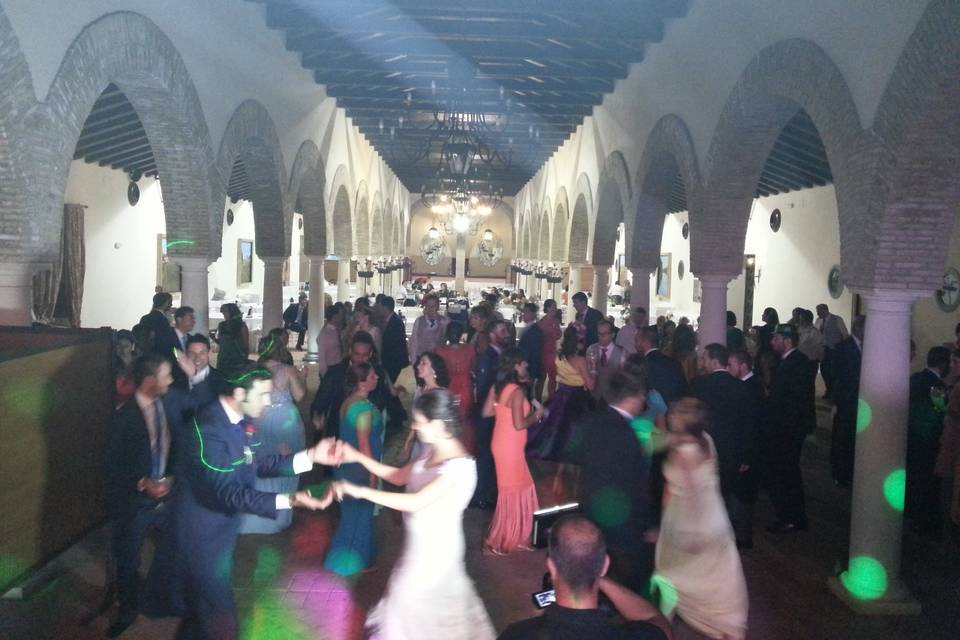 Boda Hacienda Montija