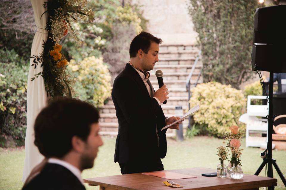 Ceremonia