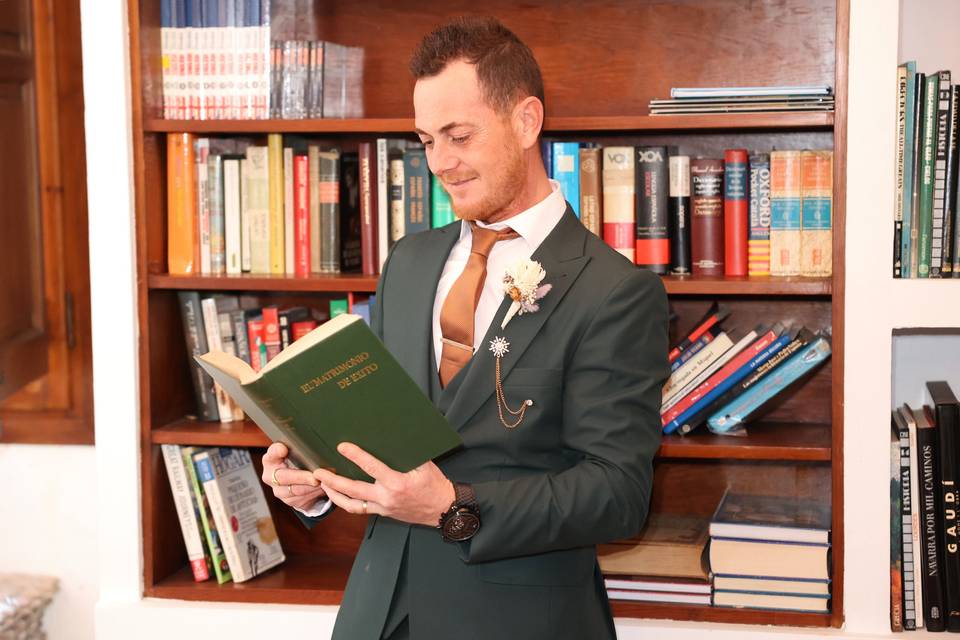 La Biblioteca