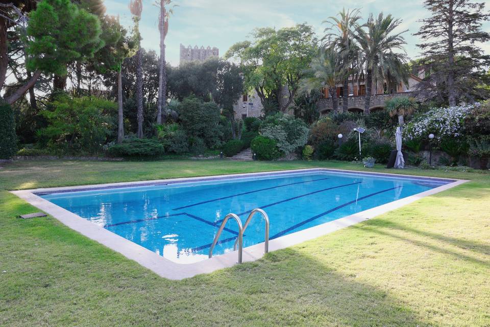 Piscina