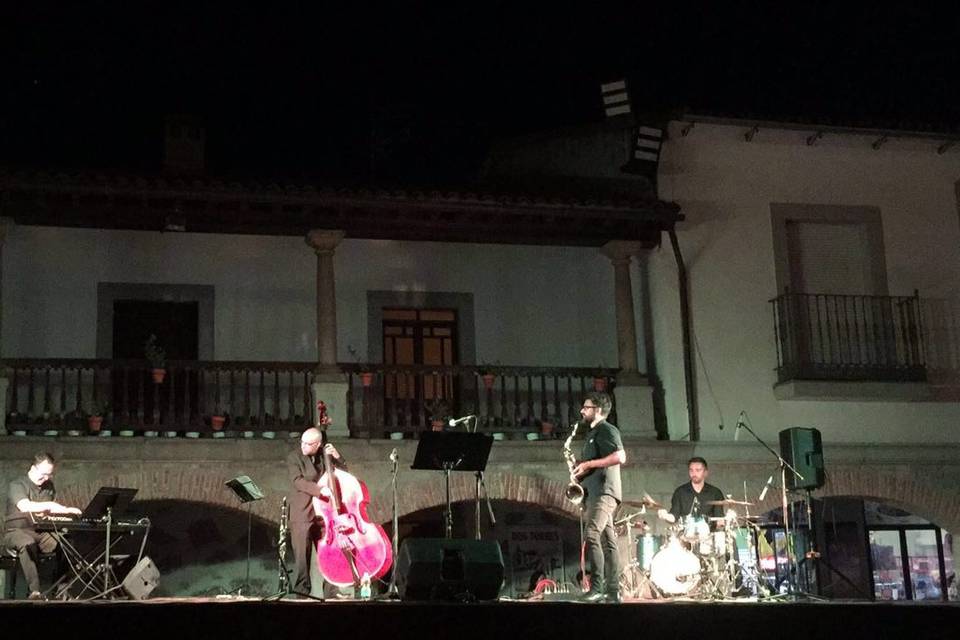 Concierto en Dos Torres