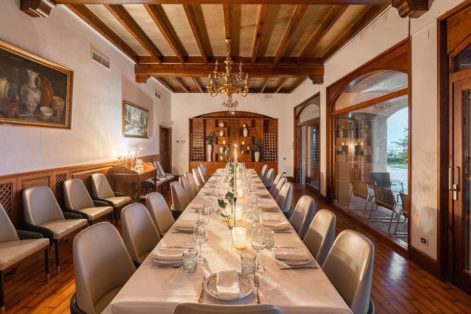Salón del castillo