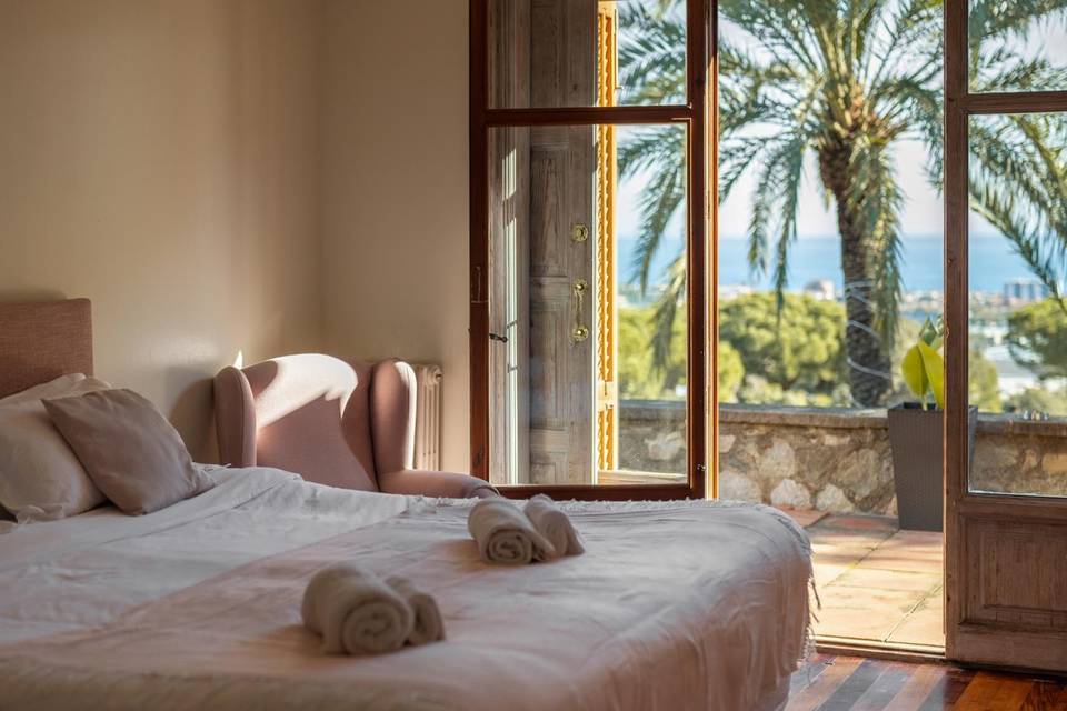 Habitación suite