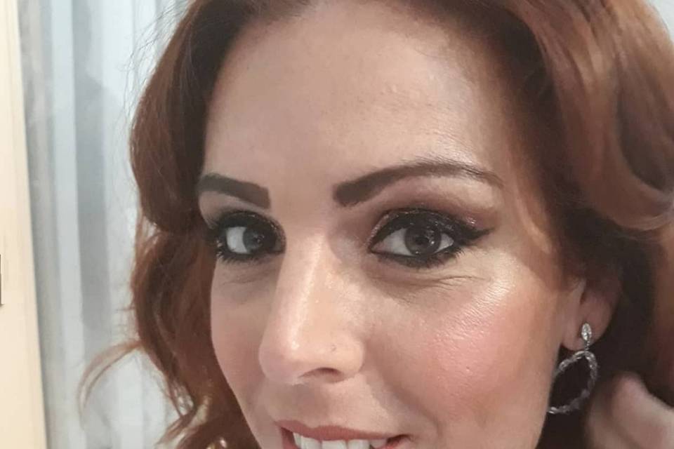 Laura Vela Make Up