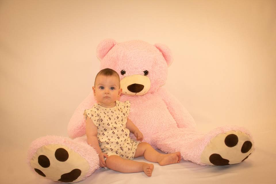 FOTOS ALMA, 8 meses