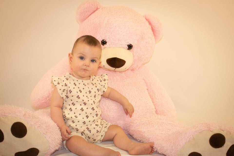 FOTOS ALMA, 8 meses