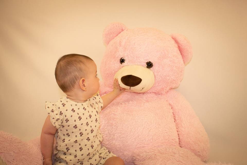 FOTOS ALMA, 8 meses