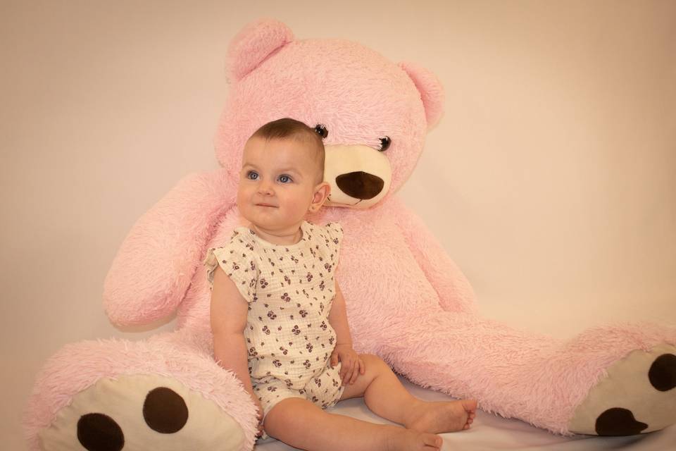 FOTOS ALMA, 8 meses