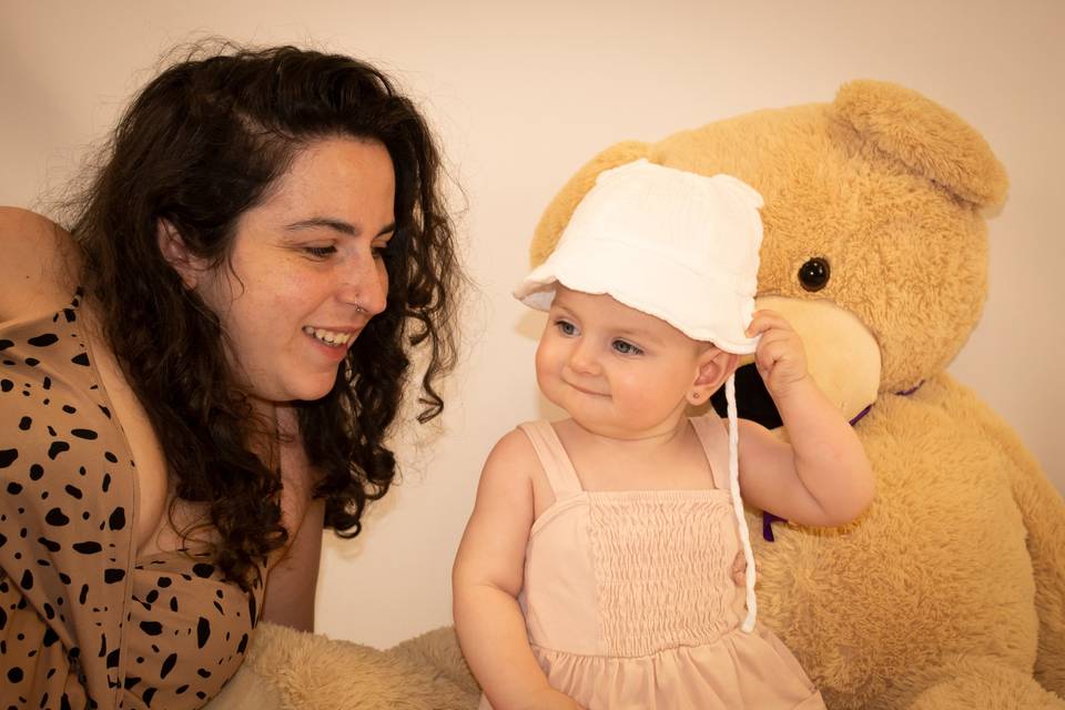 FOTOS ALMA, 8 meses