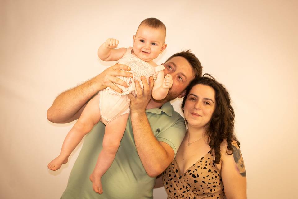 FOTOS ALMA, 8 meses