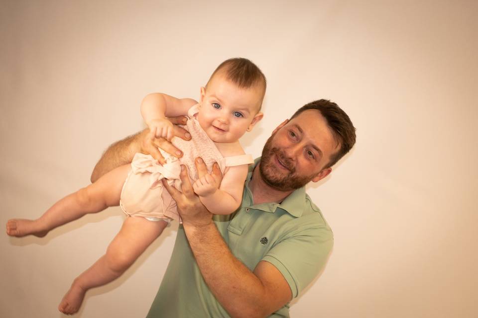 FOTOS ALMA, 8 meses