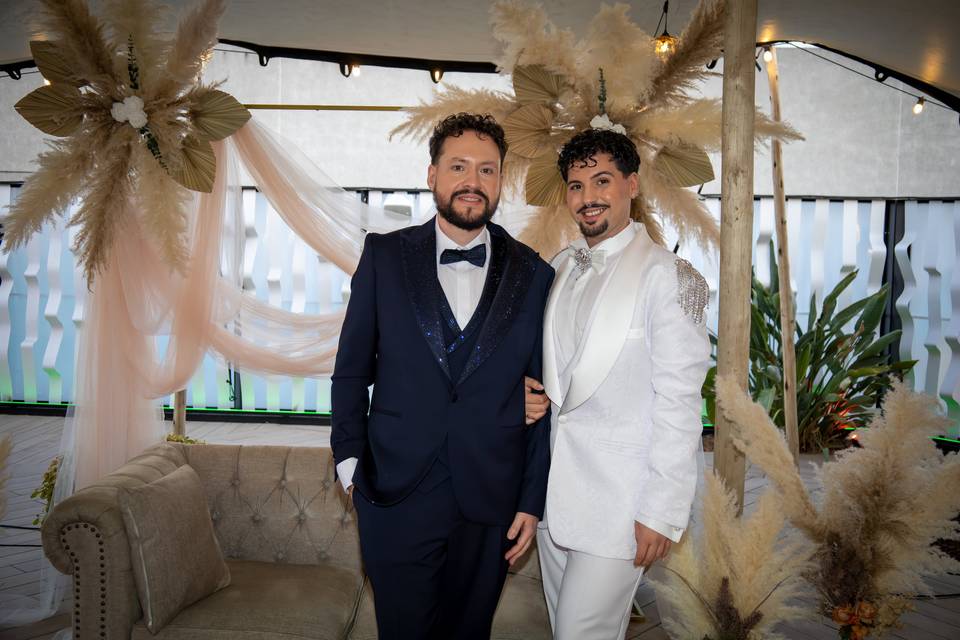 BODA JM&JM