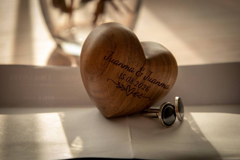 BODA JM&JM