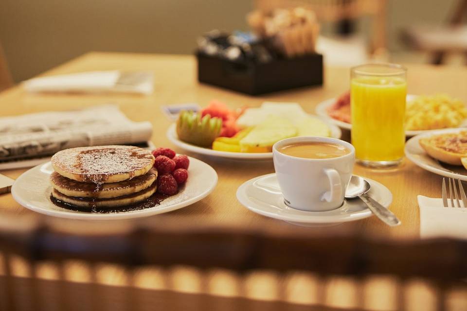 Desayuno Jaén