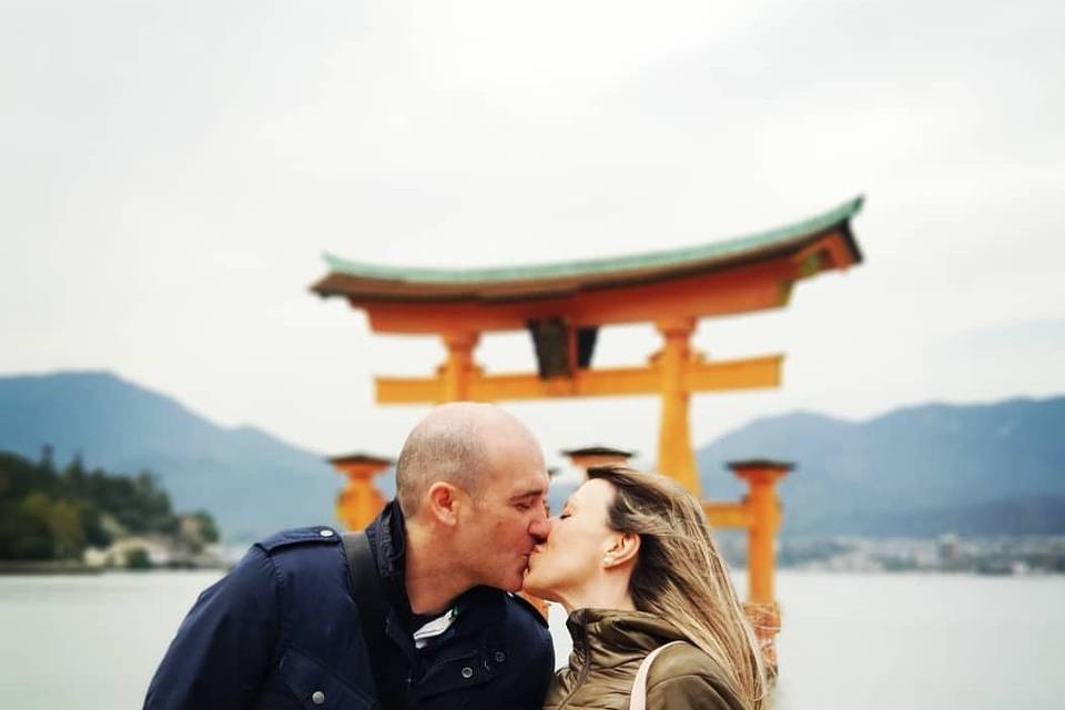 Miyajima, Japón