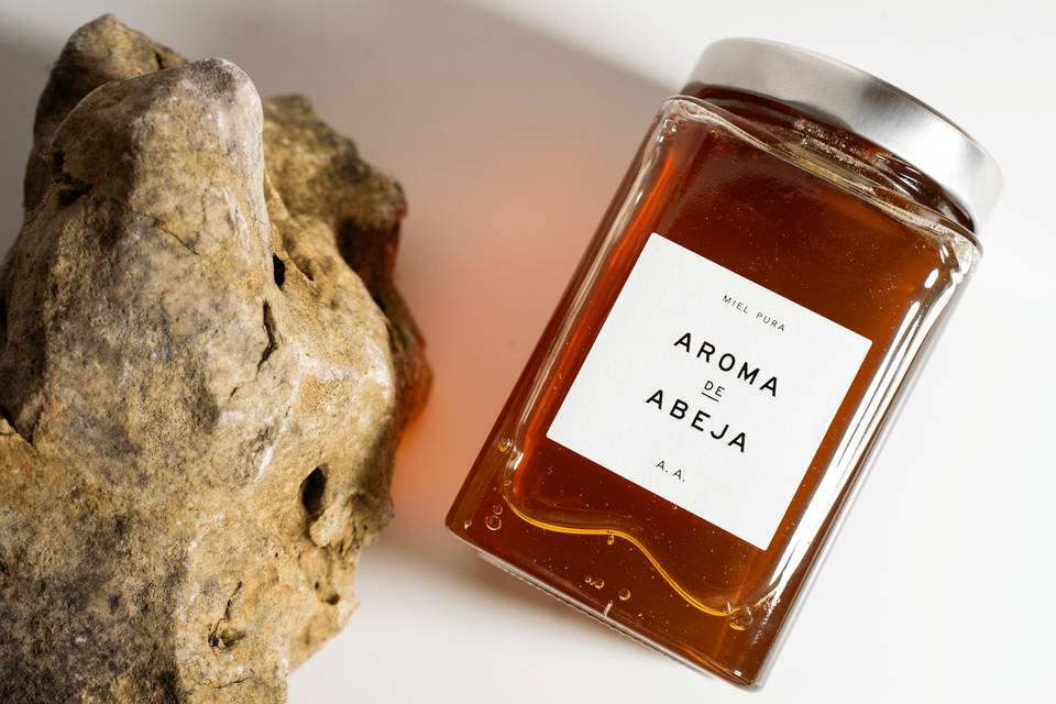 Miel Aroma de Abeja 1kg